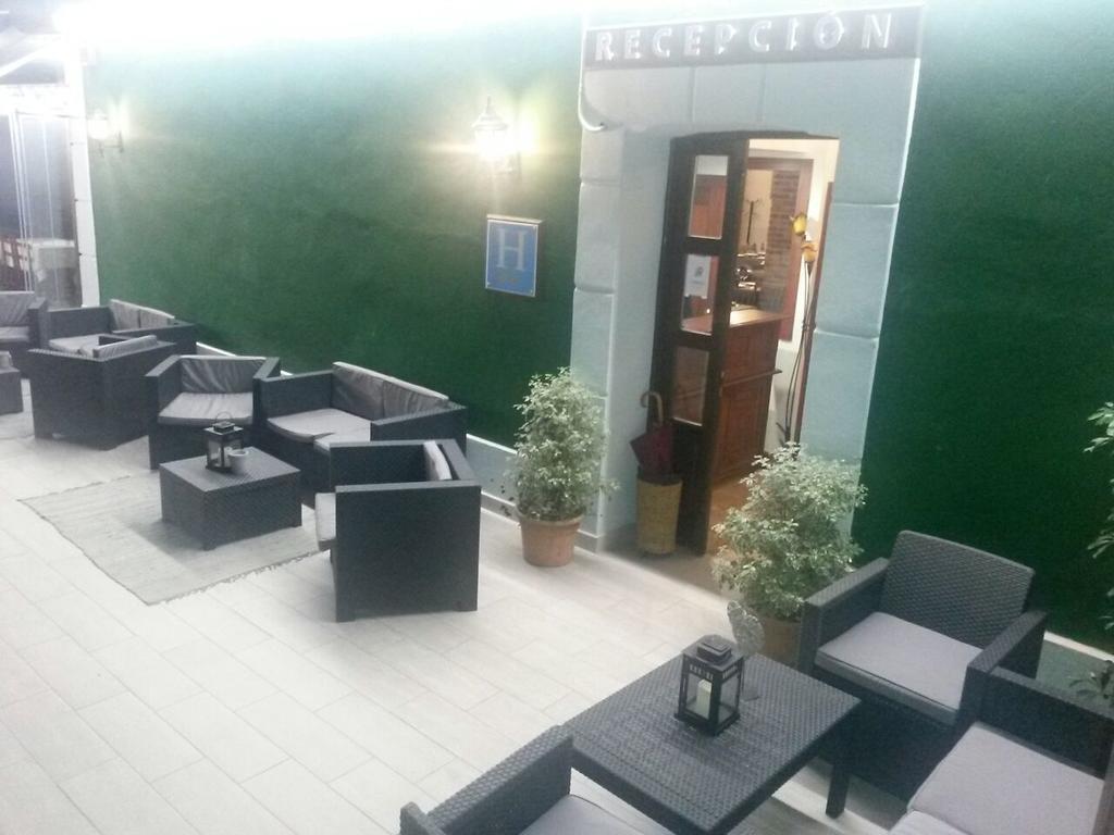 Hotel El Repelao Ковадонга Экстерьер фото