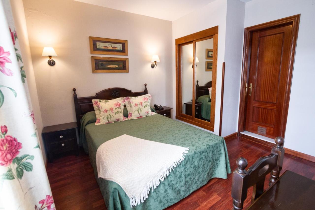 Hotel El Repelao Ковадонга Экстерьер фото