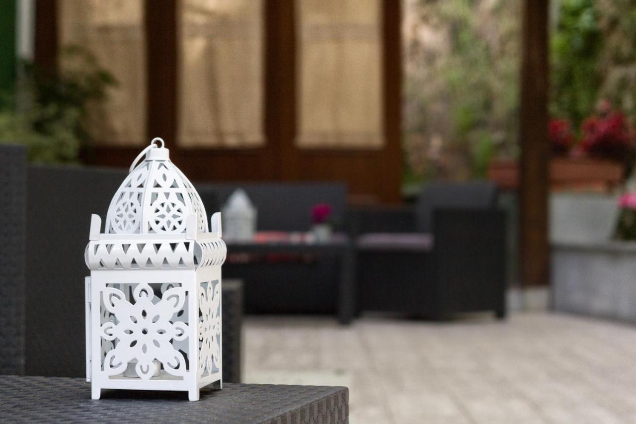 Hotel El Repelao Ковадонга Экстерьер фото