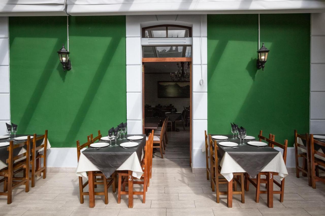 Hotel El Repelao Ковадонга Экстерьер фото