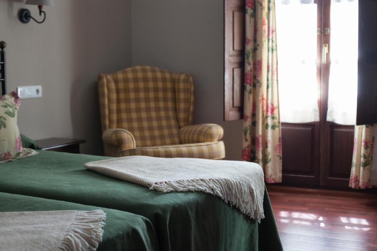 Hotel El Repelao Ковадонга Экстерьер фото