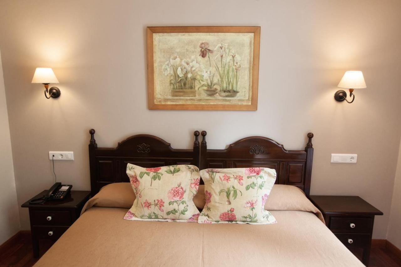 Hotel El Repelao Ковадонга Экстерьер фото